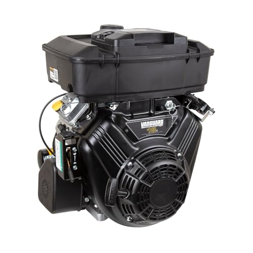 Briggs & Stratton 356447-0049-F1 Vanguard 18 HP 570cc Horizontal Shaft Engine