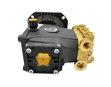 AR Annovi Reverberi RCV2G25E-F8 2 GPM, 2500 PSI, 3400 RPM, Metalic