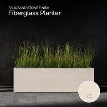 COSAPOTS Lonno Planters for Outdoor Plants, Long Raised Indoor/Outdoor