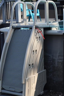 Confer Plastics 9300 Roll-2-Guard Modular & Adaptable Above Ground Entry System (A-Frame)