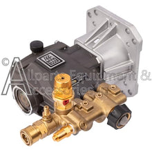 DW3635 AAA OEM Horiztonal Triplex Plunger Pump 3600 Max PSI, 3.5 GPM, 1" Hollow Shaft Compatible with Simpson, DeWalt, MI-T-M, and other major pressure washer brands