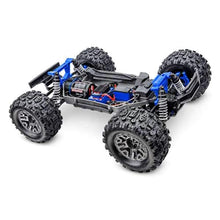 Traxxas Stampede 4x4 BL-2s RTR Blue