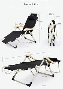Zero Gravity Lounge Chairs Recliner Outdoor Beach Patio Garden Folding Chair