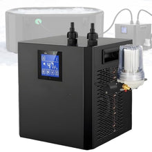 Professional Cold Plunge Chiller System for Athletes A