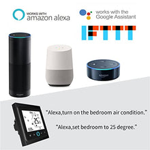 OBKSEB Smart Thermostat Temperature Controller Water/Electric Floor Heating Water/Gas Boiler Works