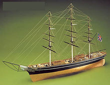 Mantua Model 789 Cutty Sark Ship Model Kit
