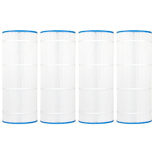 Clear Choice 10.17"x31.13" Pool Spa Filter for American Predator 200 4-Pack