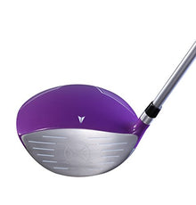 Aspire XD1 Ladies Womens Golf Clubs Set Purple