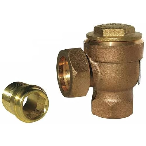 Steam Trap, 125 psi, 353F, 3-1/8 in. L, Mfr: 8C-A-3-125-A