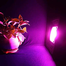 Led Full Spectrum Grow Lamp Outdoor Phyto Light Growth Floodlight for Plant Greenhouse Seeding