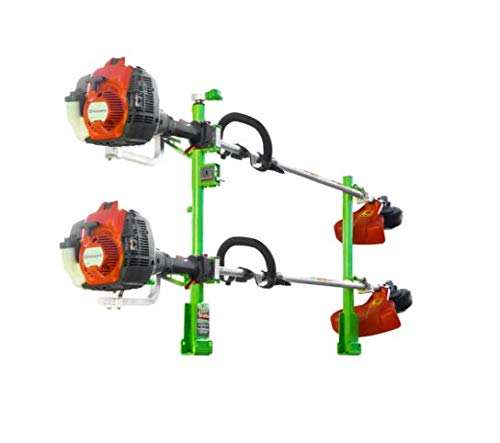 Green Touch Xtreme Pro Series Trimmer Rack - 2 Position, Model XA102 (Pack of 2)