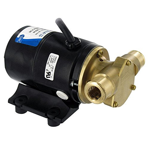 Jabsco Handi Puppy Utility Pump Unit Bronze