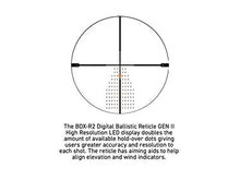 Sig Sauer BDX Combo Kit KILO2200BDX Laser Rangefinder and SIERRA6BDX Riflescope