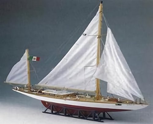 Corel S.R.L Corsaro II Italian Navy Training Ship Modeling Kit Navy