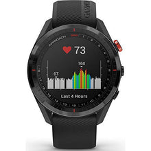 Garmin Approach S62 Golf Watch Black