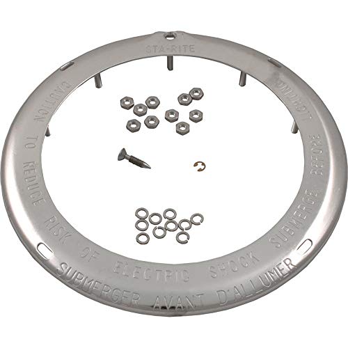 Pentair WC203-52SS Face Ring Replacement Sta-Rite Pool and Spa Underwater Light Housing