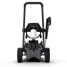 AR Blue Clean BM2600B Electric Pressure Washer, 2600 Max PSI, 1.5 Max GPM, 13 Amp Induction Motor, 2-in-1 Cart Design, Included Accessories