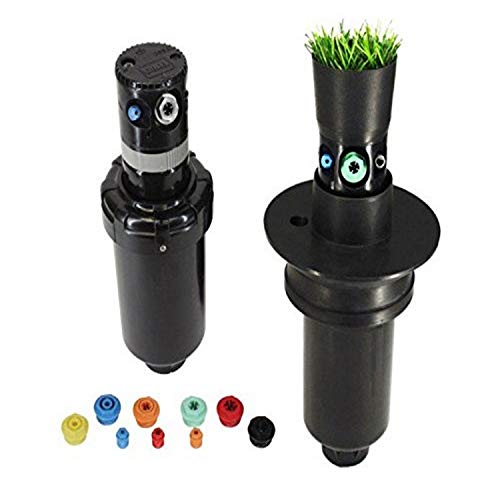 Toro TS90 Sports Field Rotor with 1" NPT and Turf Cup