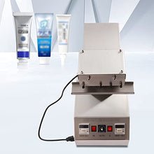 Cashewnuts Electric Heating Sealer Machine 5-20 Pcs/Min Silver