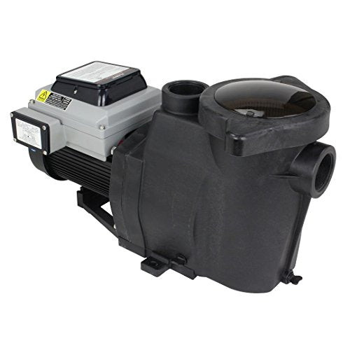 Pureline Rapids Inground Pool Pump PL2515 1.5 HP Variable Speed Premium Energy Efficiency