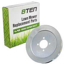 8TEN Blade Spindle Belt Idler Kit for John Deere TCU15882 72 Inch Deck