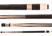 George Balabushka Balabushka GBT Era Cue Wrapless Purple Teal Mahogany