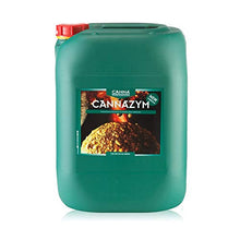 CANNA Boost, Cannazym, Rhizotonic Hydroponic Nutrient Bundle 20 Liter
