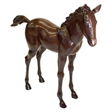 Design Toscano Horse Foal Cast Bronze Garden Statue Bronze
