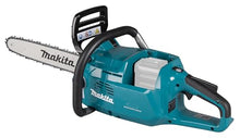 Makita UC011GZ 40V Max Li-ion XGT Brushless 350mm (14”) Chainsaw – Batteries and Chargers Not Included