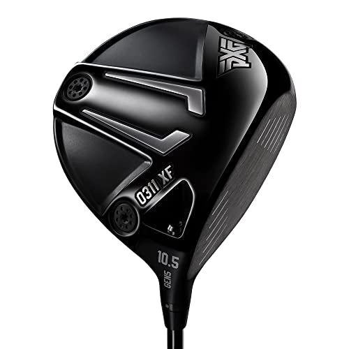 PXG GEN5 0311 XF RH 10.5 Driver - R Flex Black