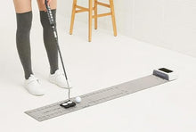 PUTTIST II Newest Digital Putting Trainer Rechargeable White
