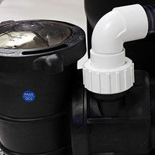 Doheny's Pool Pro Deluxe Cartridge Filter System For Above Ground Swimming Pools | 150 Sq. Ft. System