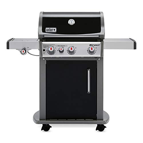 Weber Spirit E330 LP Grill Black