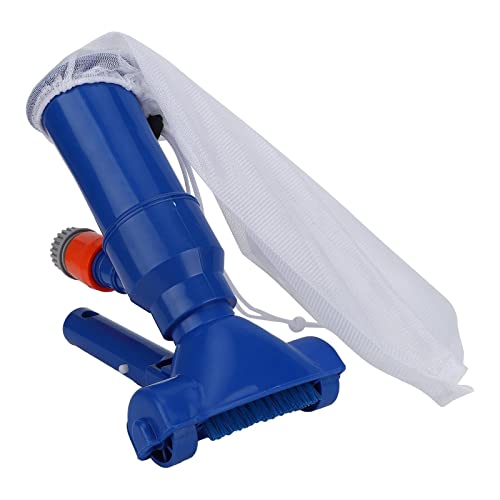 MENGKK Pool Brushes Swimming Pool Vacuum Cleaner Cleaning Tool Suction Head Pond Fountain Brush for Ponds