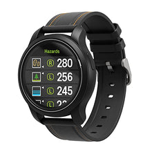 Golf Buddy Aim W12 Golf GPS Watch Black