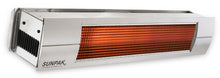 Model S34 Patio Heater Finish/Fuel Source: Black/Natural Gas