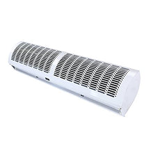 SGeneE Adjustable Wind Speed, Dust-Proof, Low-Noise and Silent, Heat Insulation and Cold Insulation, Energy-Saving and Electricity-Saving, High-Efficiency Commercial