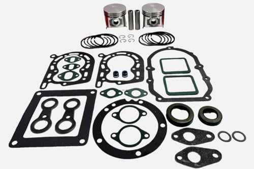 PISTONS GASKET 010" 16HP 18HP 20HP Replacement for ONAN OEM