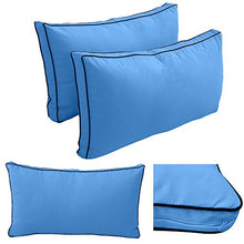 Prolinemax Style2 Twin Size 5PC Outdoor Daybed Cushion Set