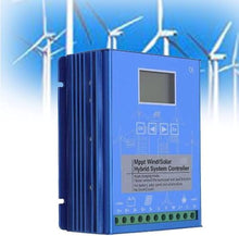 WEIMILOR 12000W-18000W Wind Solar Hybrid Charge Controller Fits for Wind and Solar Power Boost Charge,18000W-24V