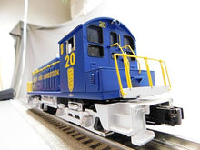 M.T.H. Electric Trains RailKing Bangor & Aroostook NW-2 Diesel Engine O Gauge