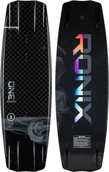 Ronix Wakeboard Mens One Blackout Technology Black