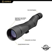 Leupold SX-4 Pro Guide HD 20-60x85mm Spotting Scope Straight Eyepiece