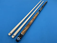 Longoni Carom Cue Olanda Heaven with S30 E71 Shafts for 3 Cushion Billiards