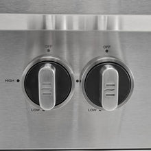 COYOTE OUTDOOR LIVING - 24" Built-In Power Burner Burner NG - Model C3PBNG