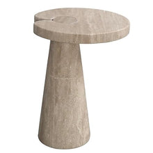 Coffee Tables Modern Simple Dining Table Stone Combination Side Living Room Small Coffee Balcony Mini(A)