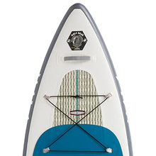 Hala Carbon Playa Inflatable Stand-Up Paddle Board (SUP) Grey