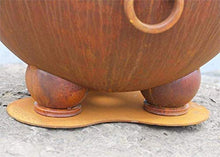Fire Pit Art Nepal Wood Fire Pit (Nepal)