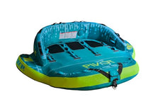 ZUP Pivot Three 3 Person Towable Tube - ZUP