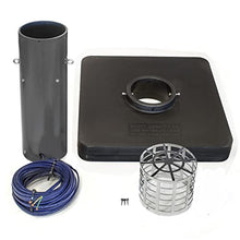 Scott Aerator DA-20 Display Pond Aerator 1.5 HP 230V Multicolor
